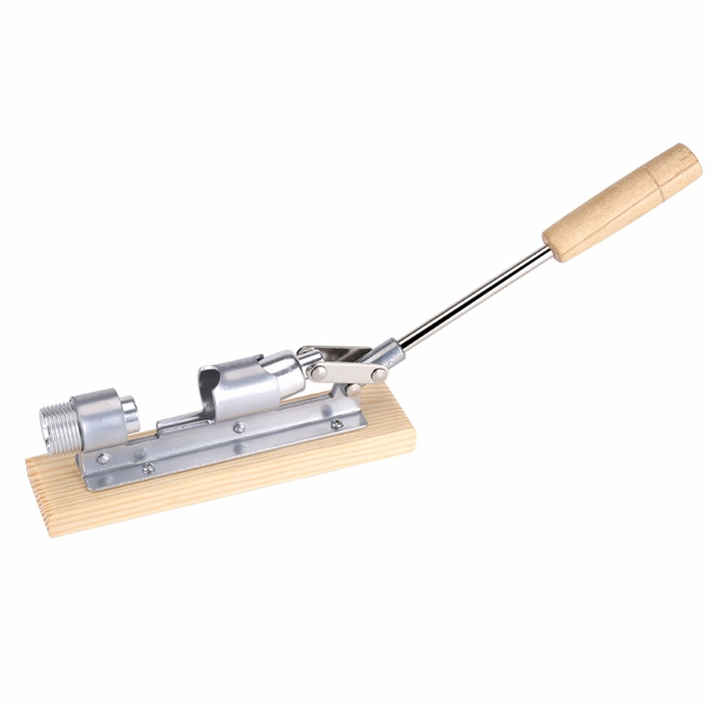 Walnut Cracker Stainless Kitchen Tool