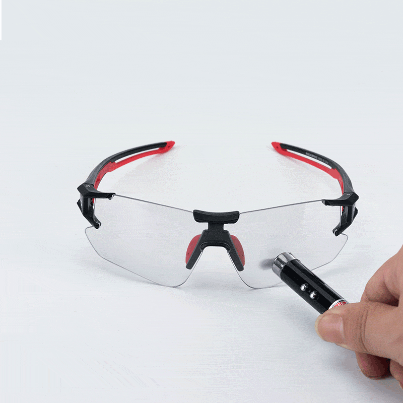 Photochromic Glass Unisex Eyewear