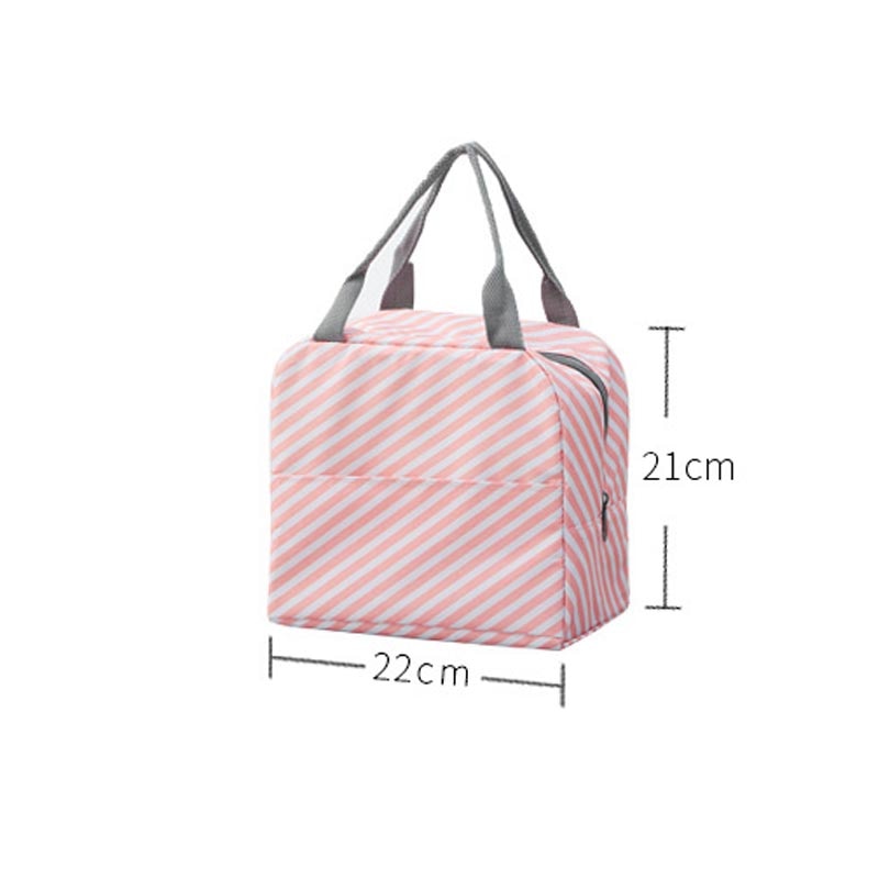 Lunch Bag Thermal Food Holder