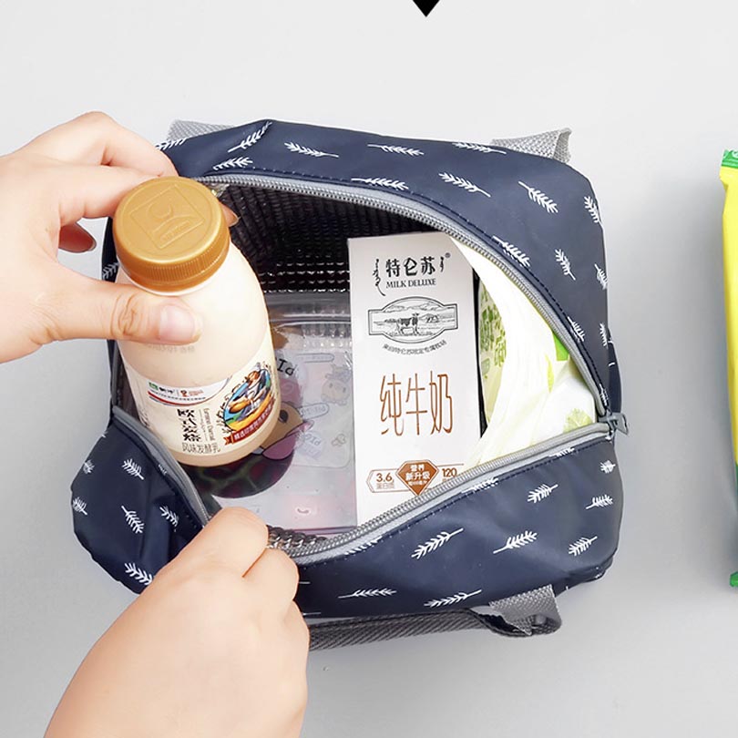 Lunch Bag Thermal Food Holder