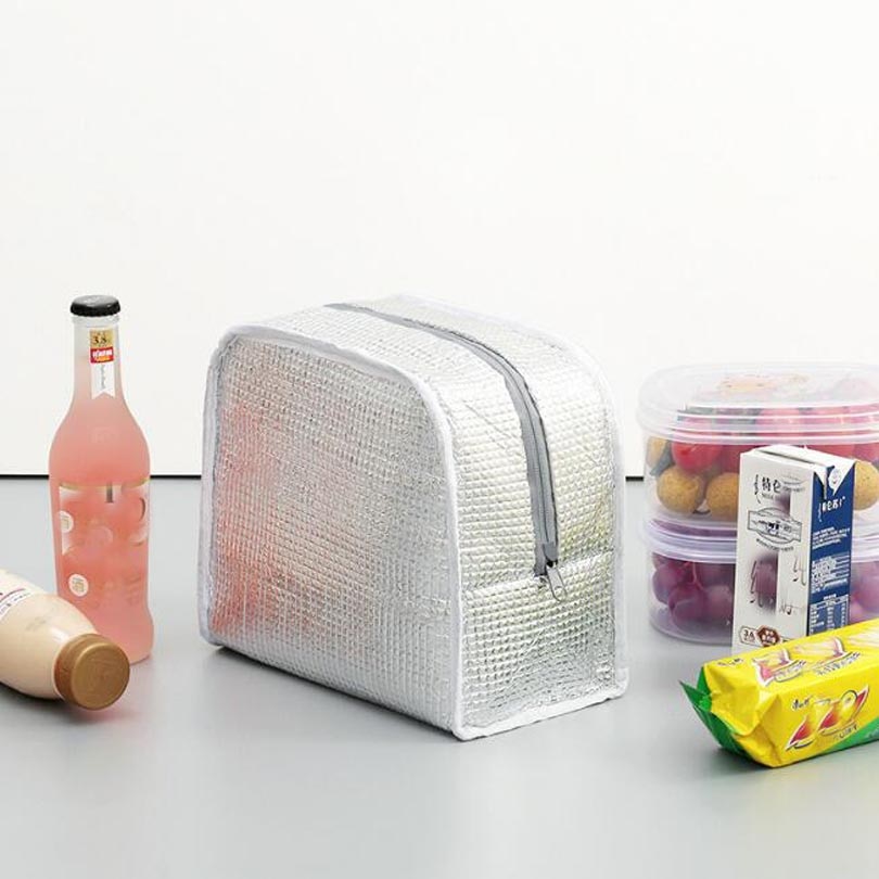 Lunch Bag Thermal Food Holder