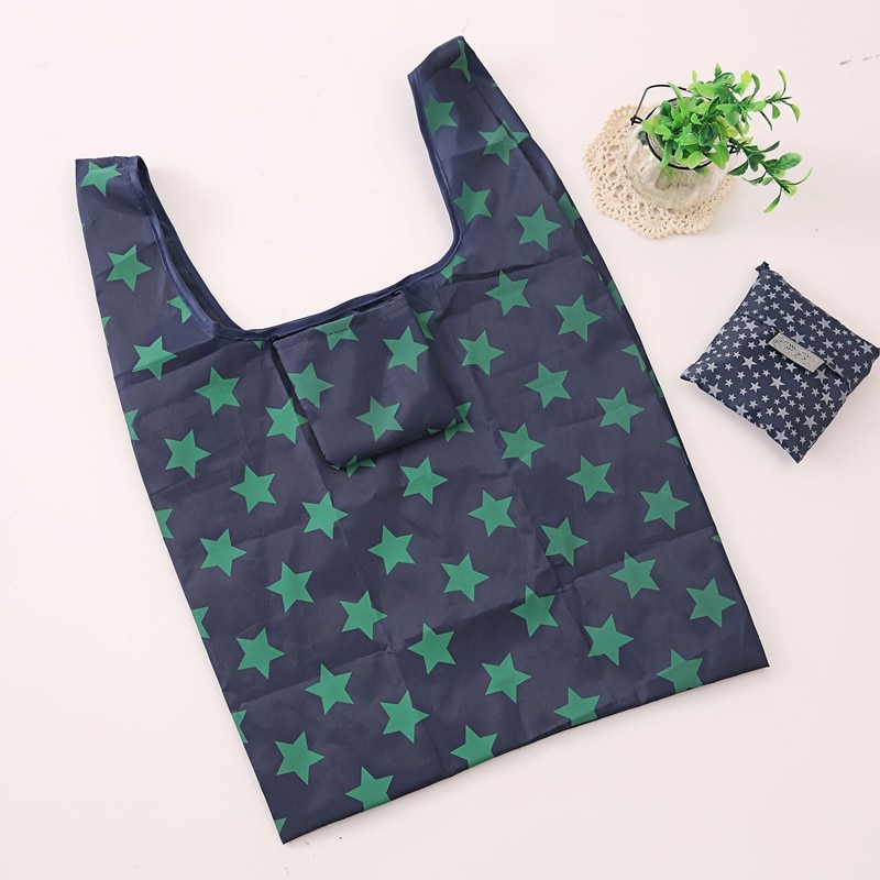 Foldable Shopping Bag Grocery Bag