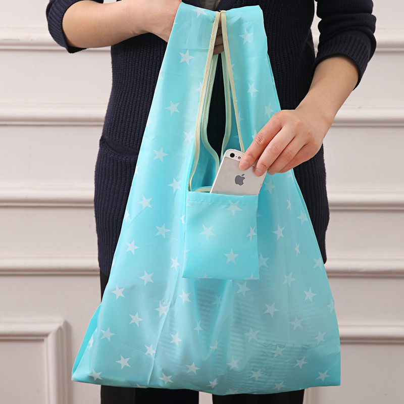 Foldable Shopping Bag Grocery Bag