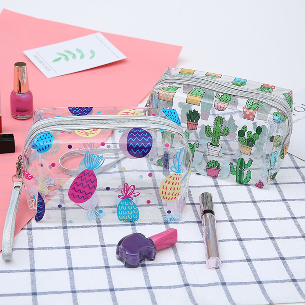 Travel Makeup Organizer Beauty Case