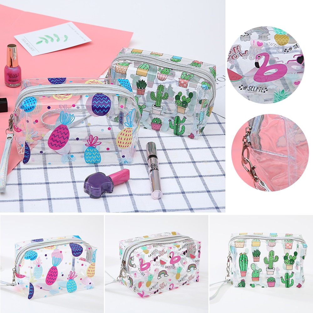 Travel Makeup Organizer Beauty Case