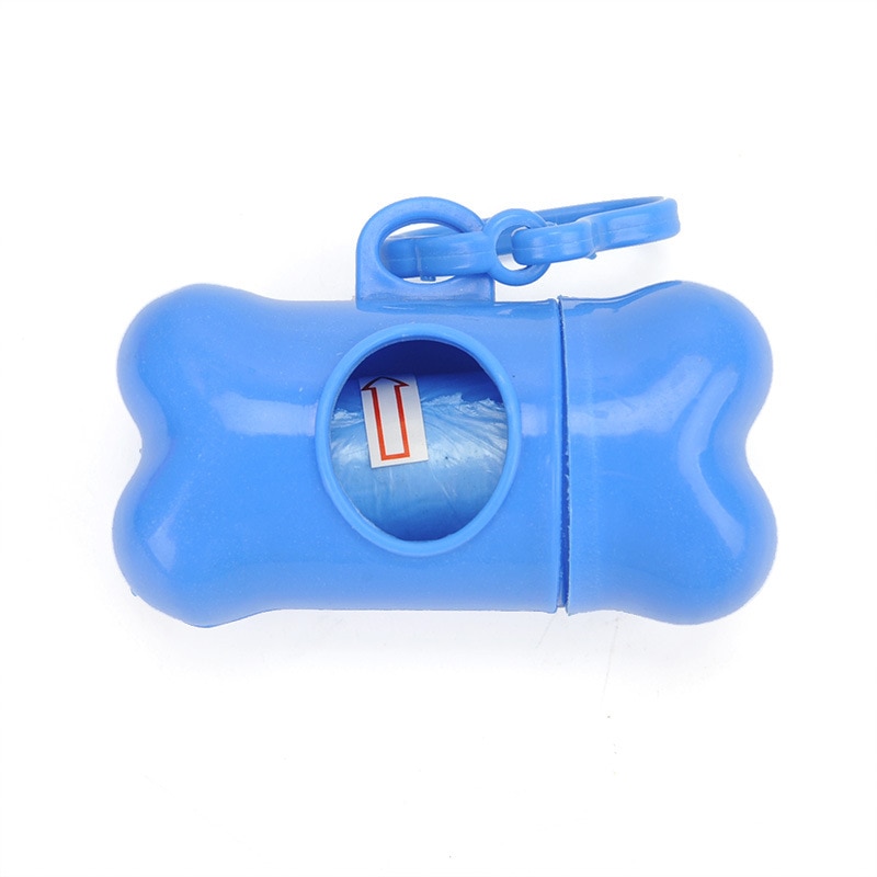 Dog Waste Bags Poop Bag Dispenser