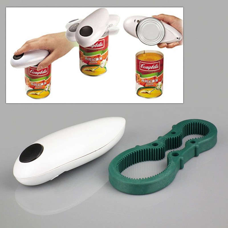 Electric Can Opener Automatic Tin Opener