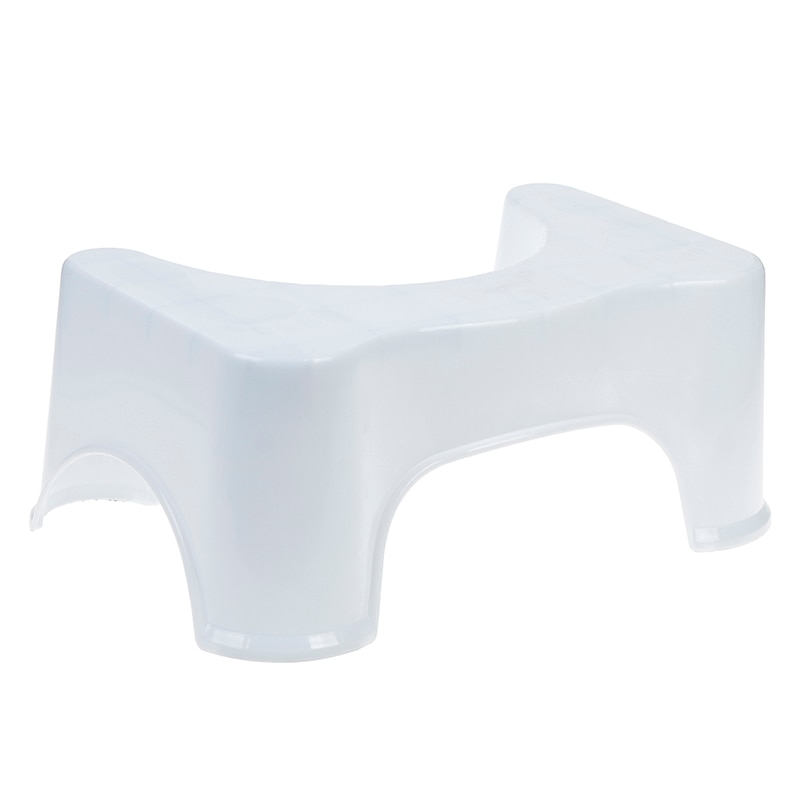 Toilet Step Stool Non-Slip