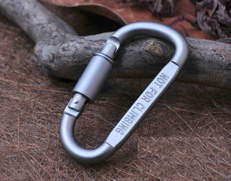 Locking Carabiner Multi-purpose