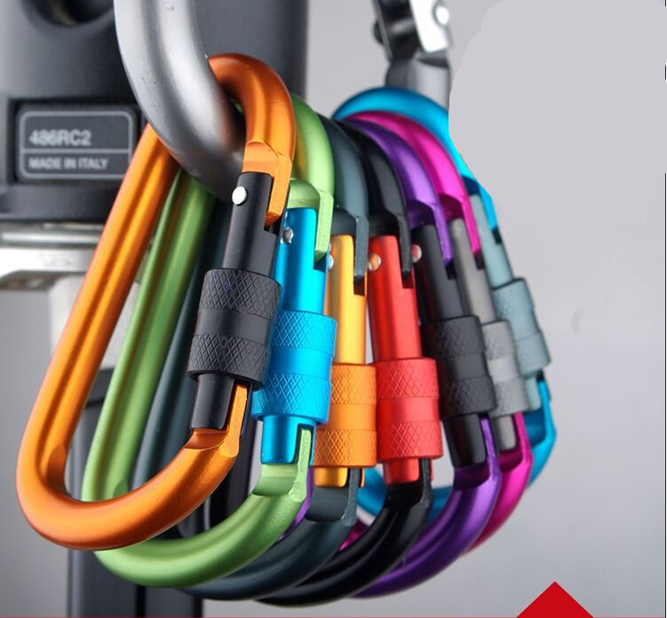 Locking Carabiner Multi-purpose