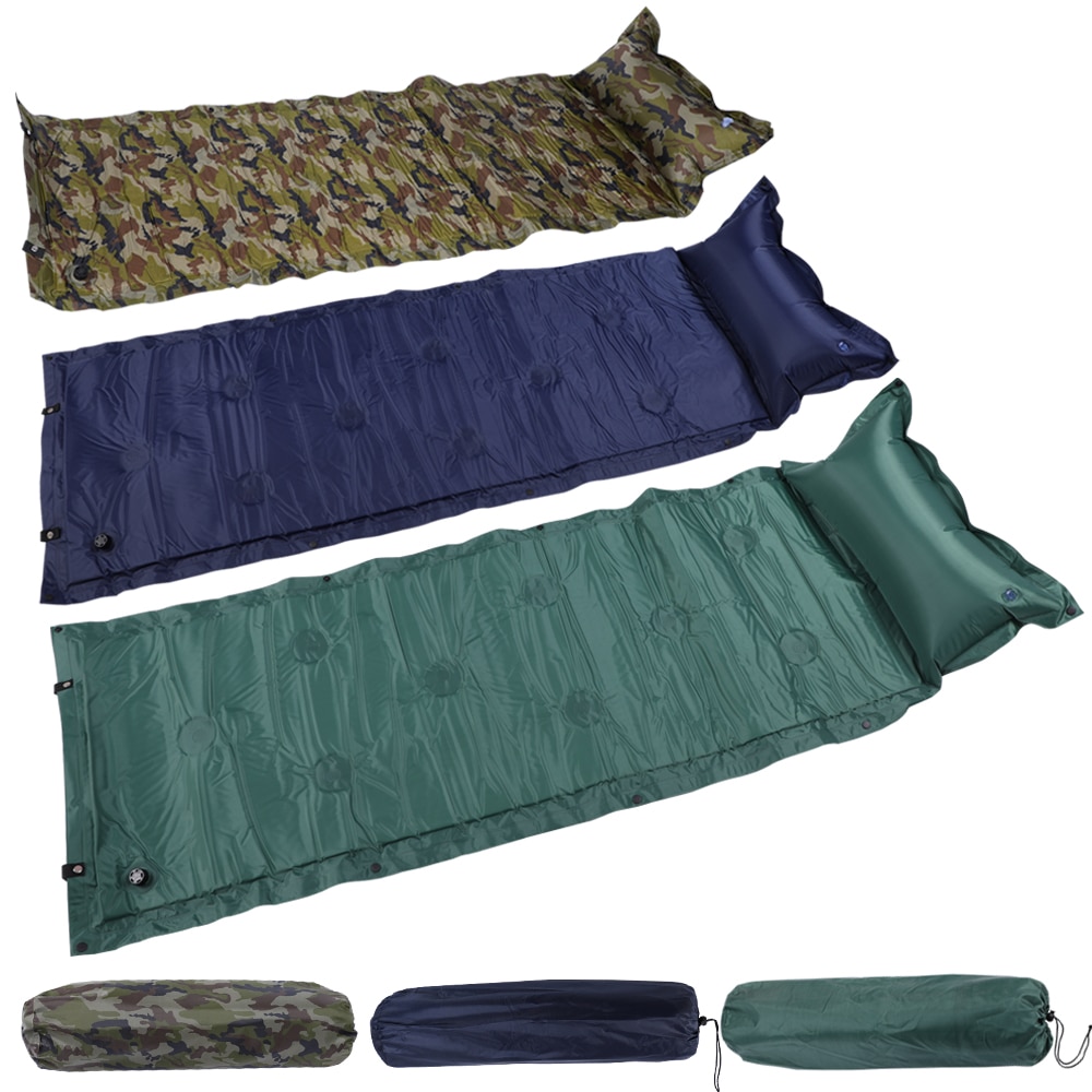 Sleeping Mat Outdoor Inflatable Mattress