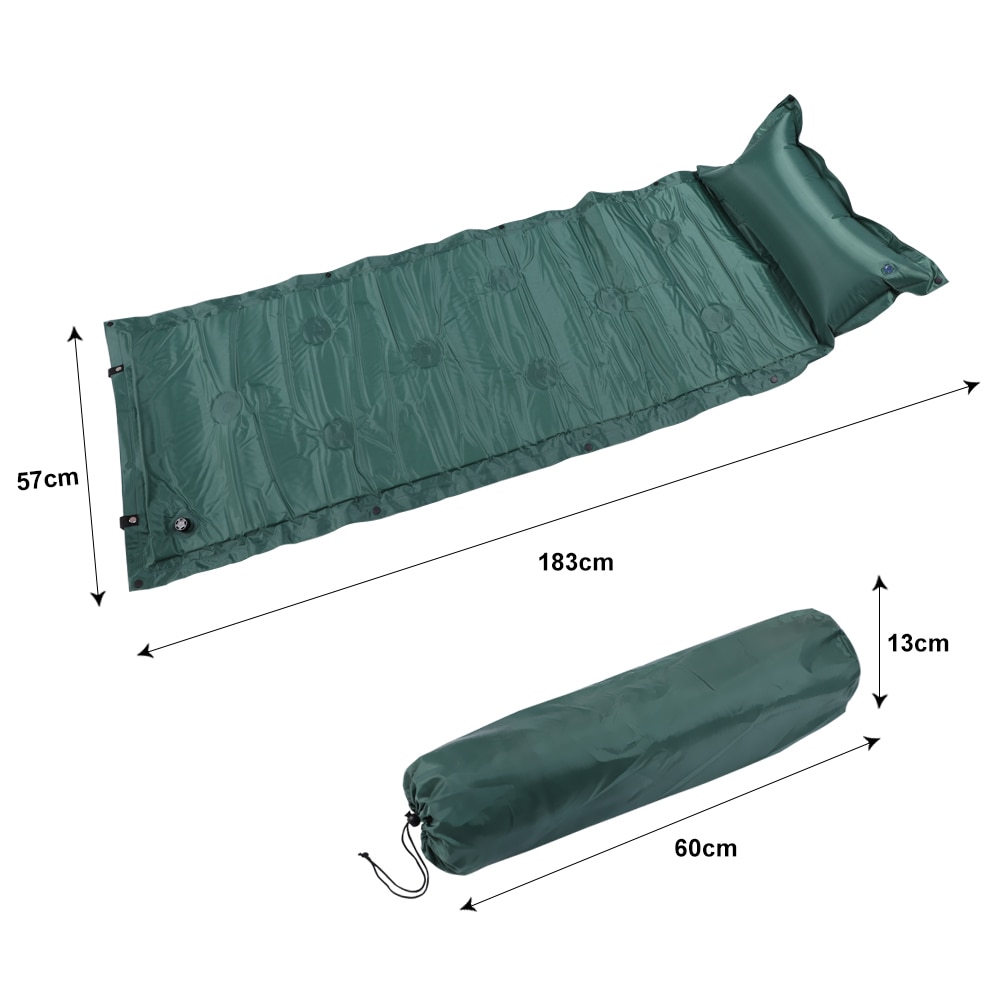 Sleeping Mat Outdoor Inflatable Mattress