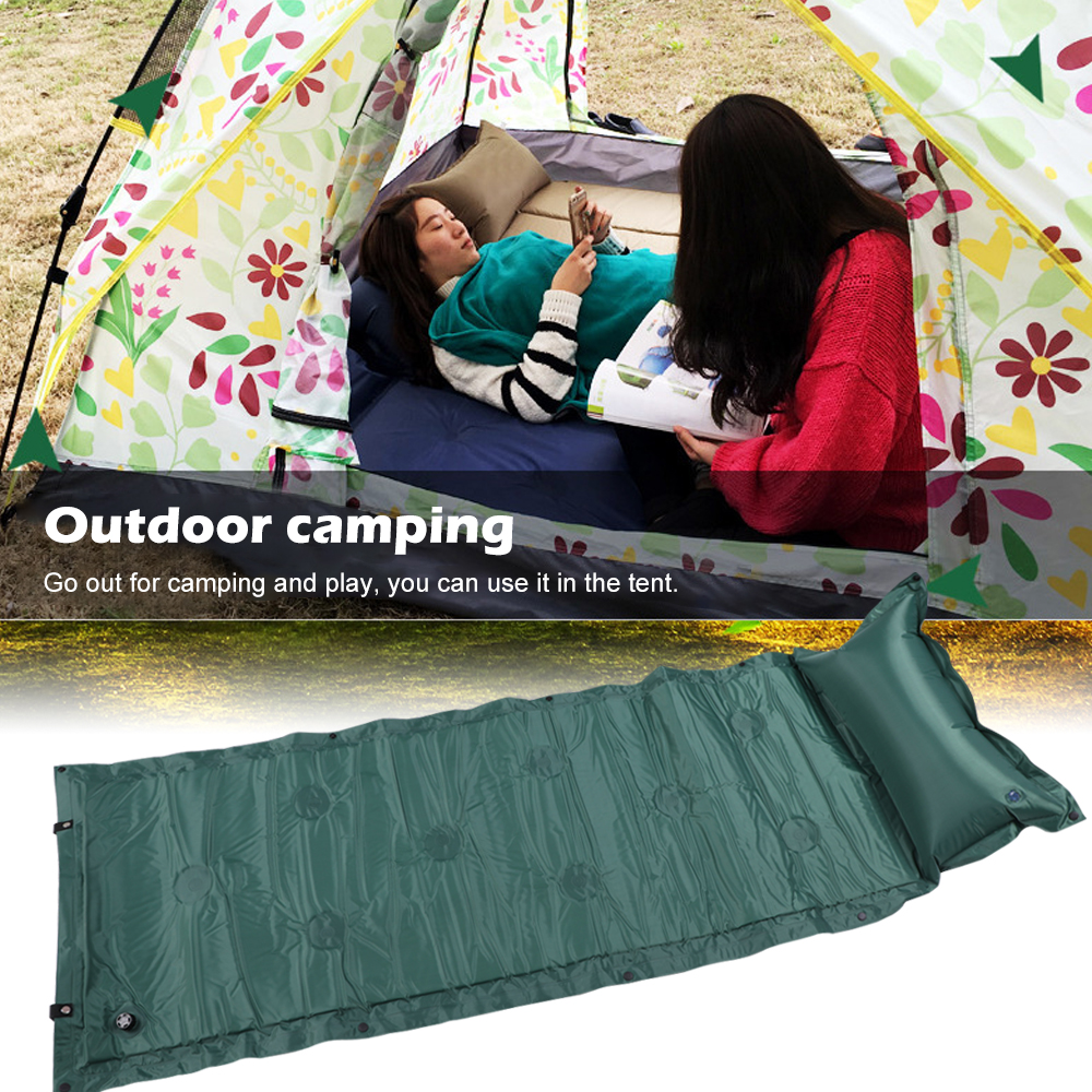 Sleeping Mat Outdoor Inflatable Mattress