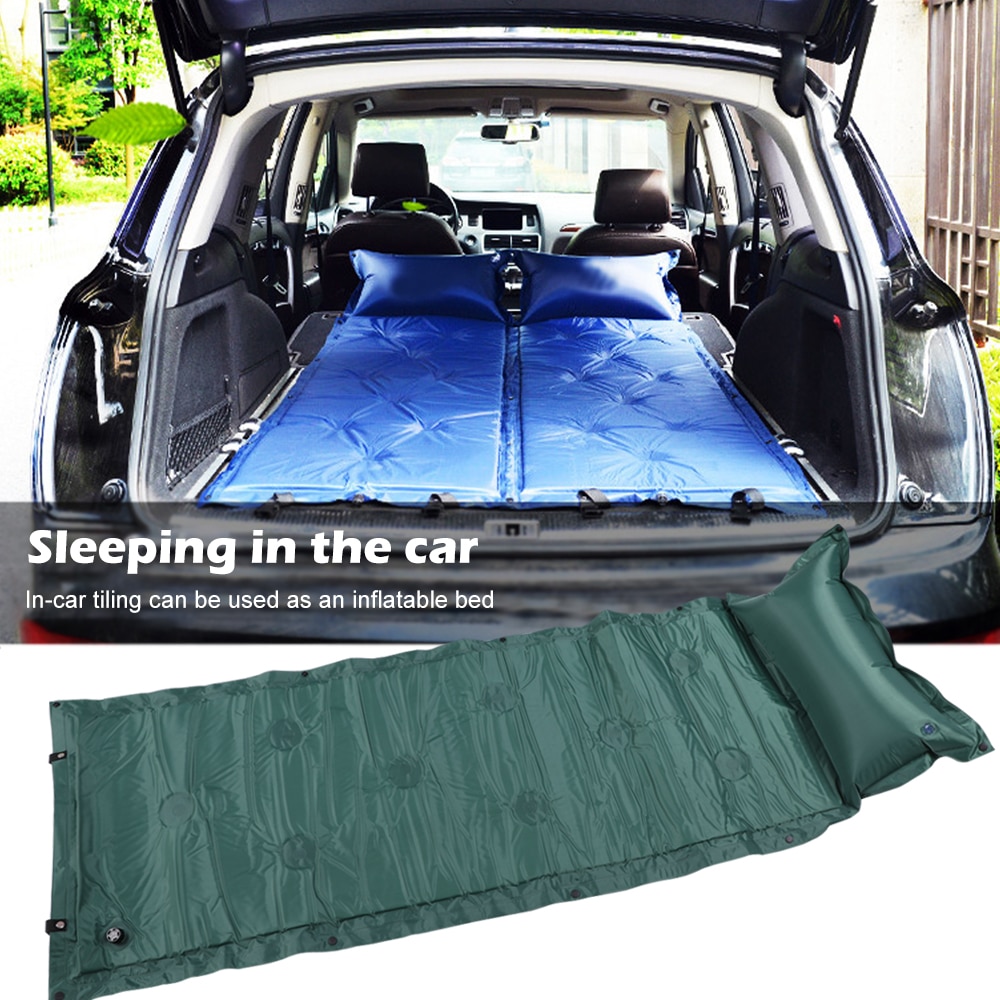 Sleeping Mat Outdoor Inflatable Mattress