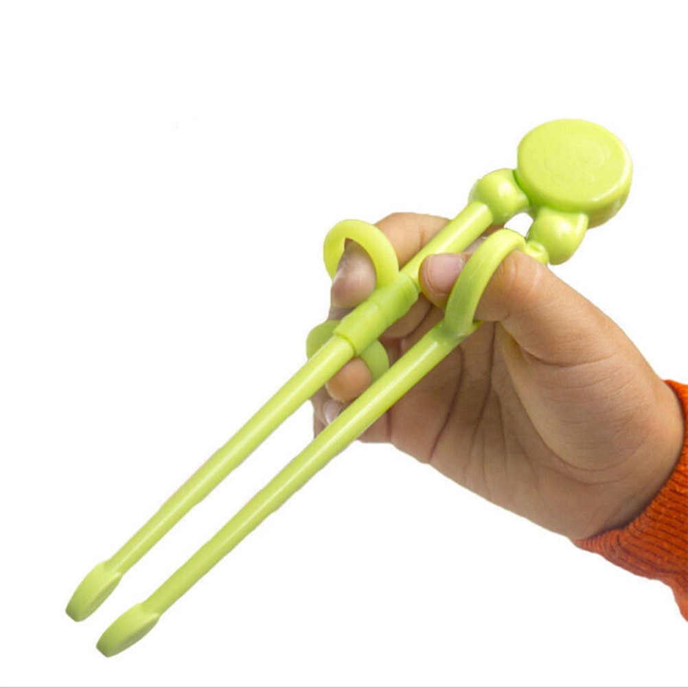 Training Chopsticks 1 Pair Utensils