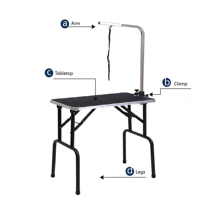 Dog Grooming Table Pet Equipment