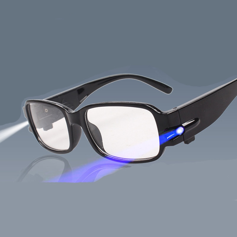 Light Glasses LED Reading Accessory