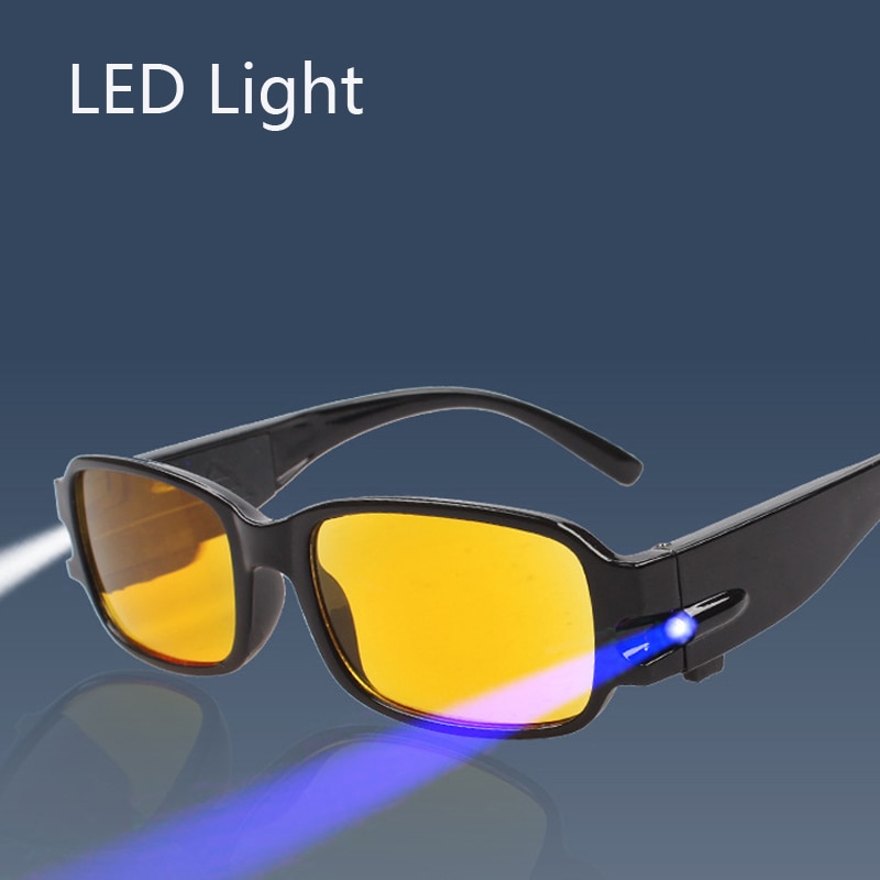 Light Glasses LED Reading Accessory