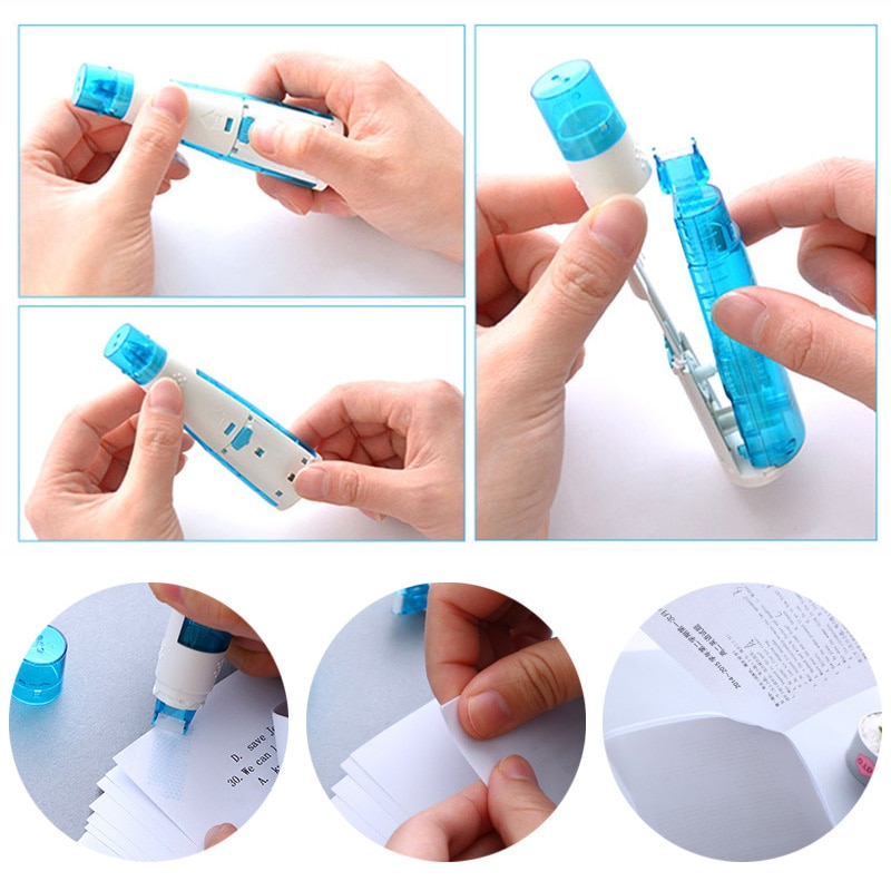 Double-sided Tape Pen Transparent