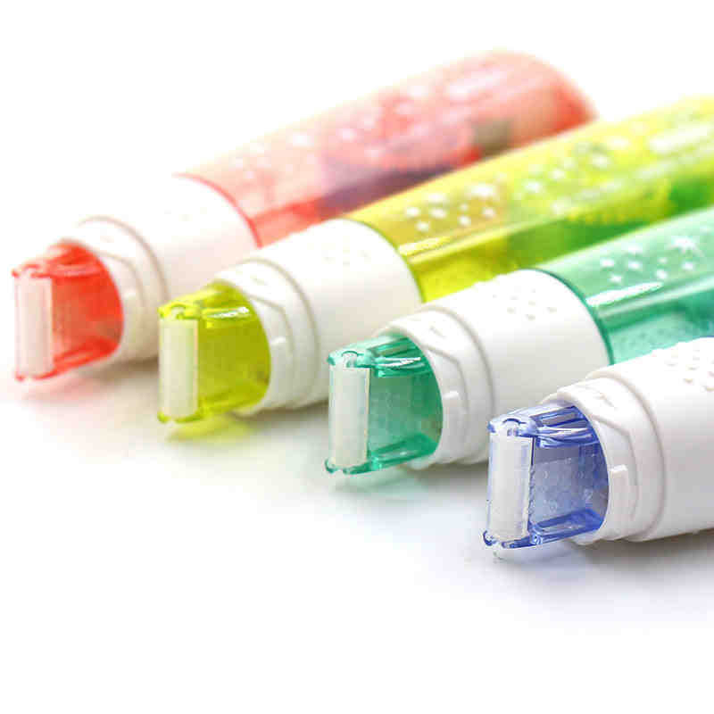 Double-sided Tape Pen Transparent