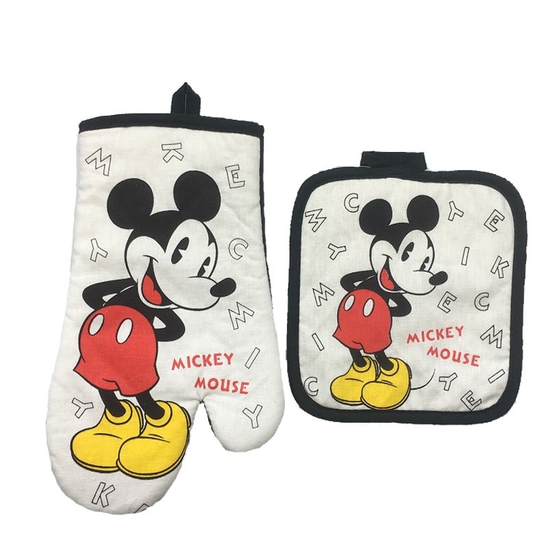 Oven Mitts And Pot Holders Mickey Mouse