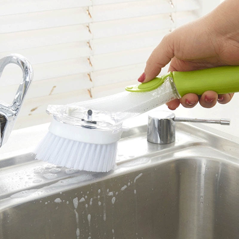 Dishwashing Brush Cleaning Tool