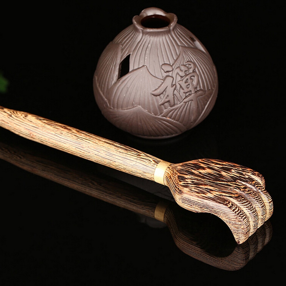 Wooden Back Scratcher Long Handle