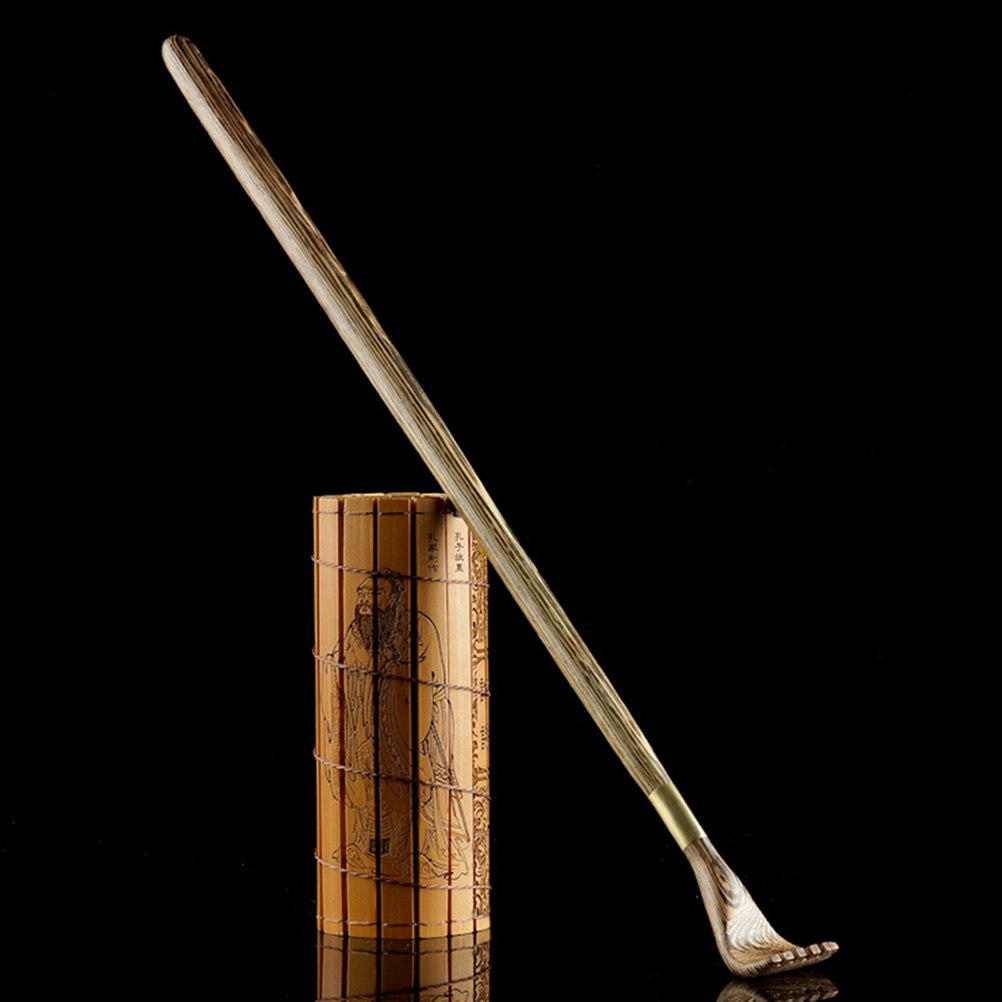 Wooden Back Scratcher Long Handle