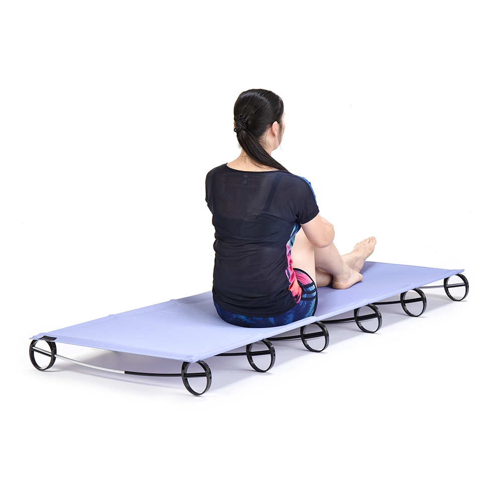 Portable Folding Camp Bed