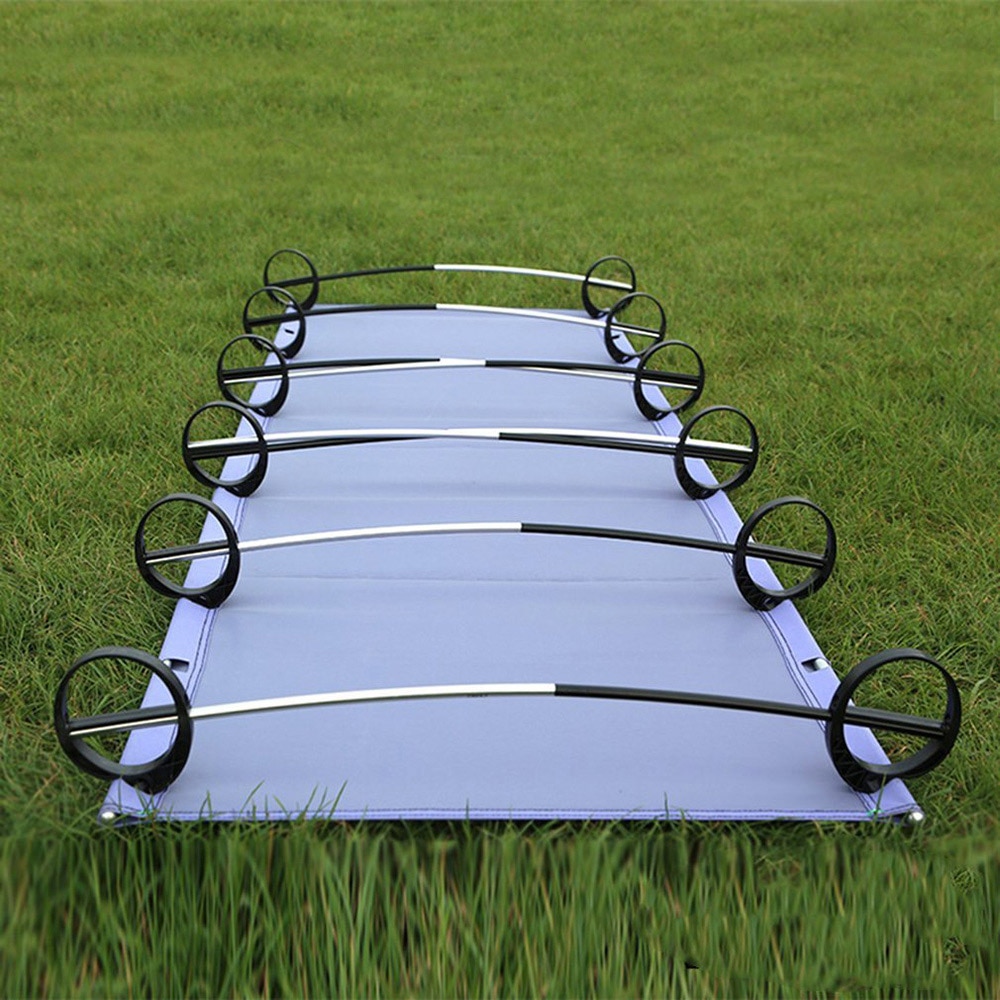 Portable Folding Camp Bed