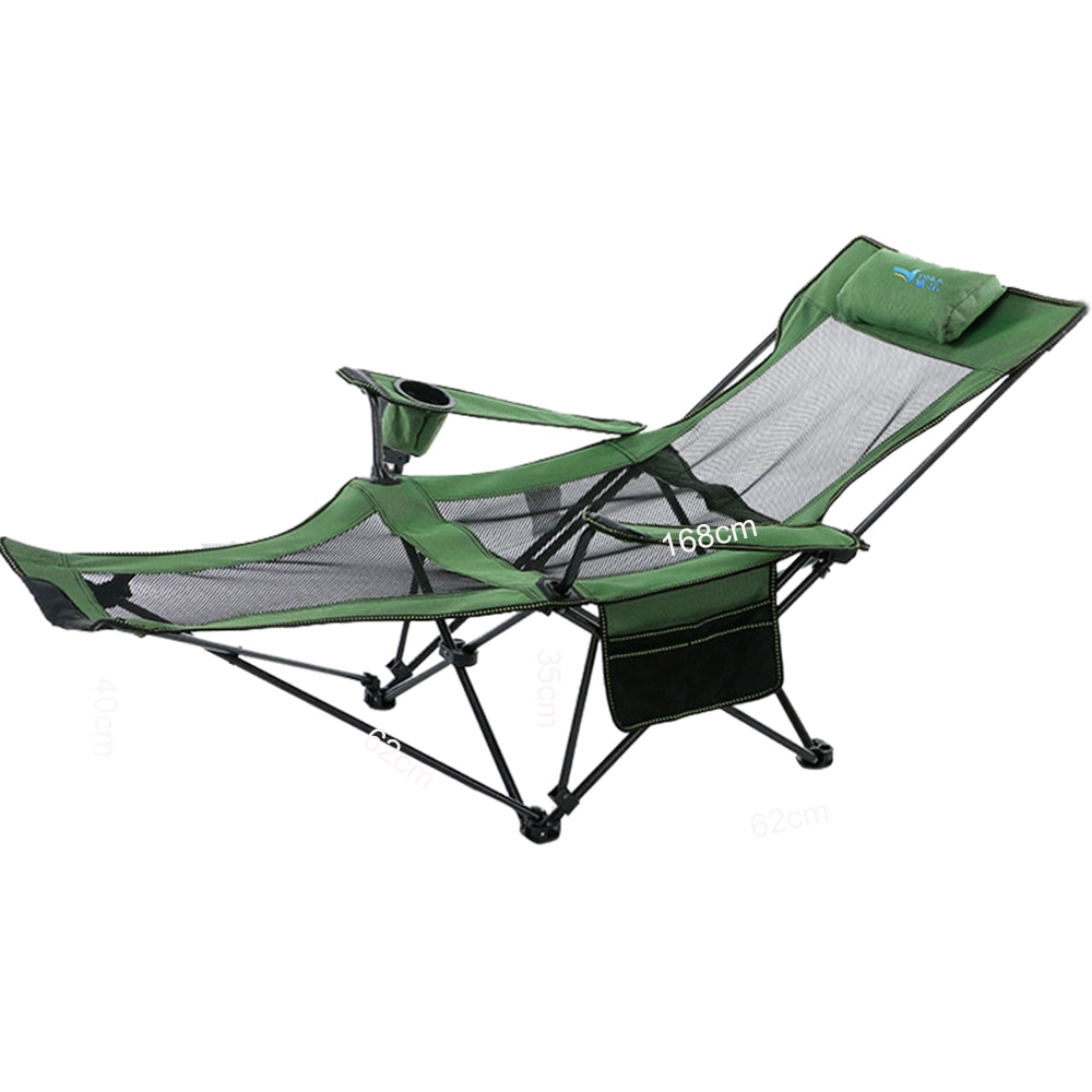 Folding Beach Chair Fishing Seat