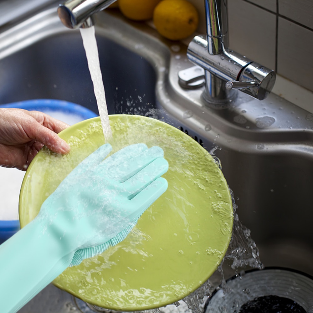 Dishwashing Glove Silicone 1Pc