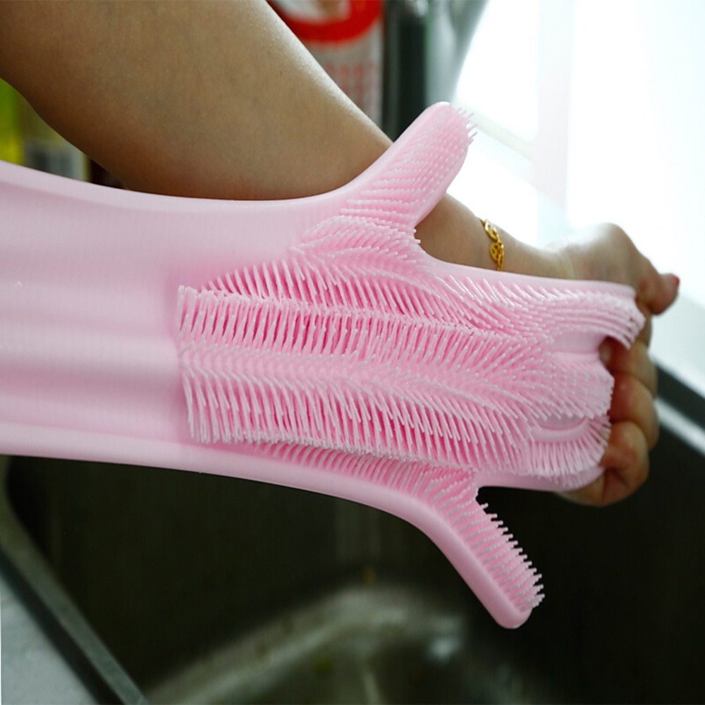 Dishwashing Glove Silicone 1Pc