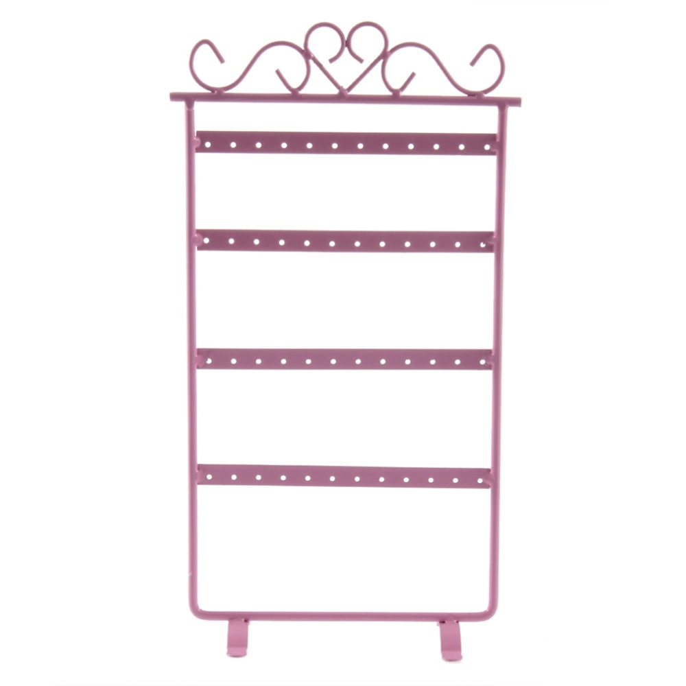 Earring Display Stand 48-Hole Rack