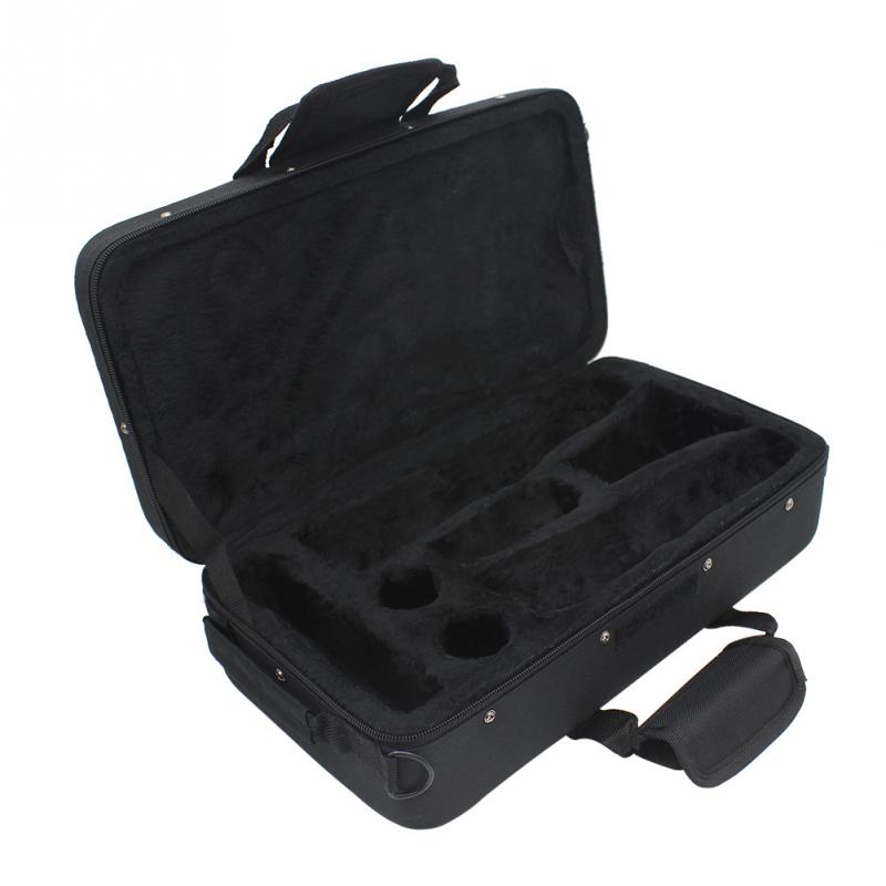 Clarinet Case with Adjustable Straps