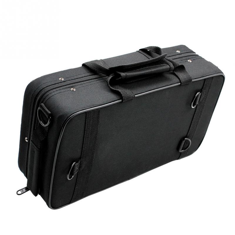 Clarinet Case with Adjustable Straps