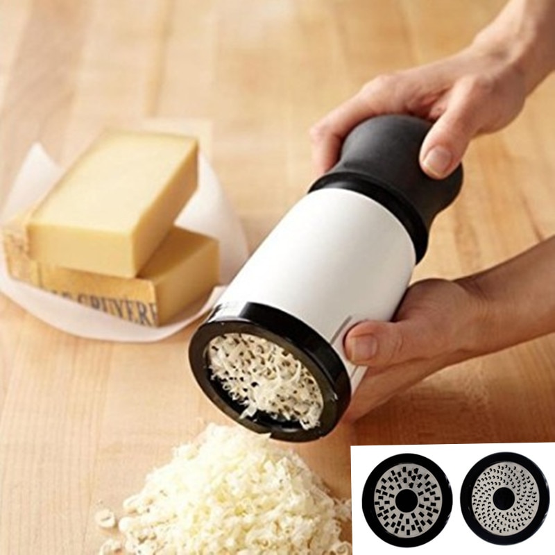 Rotary Cheese Grater Kitchen Tool