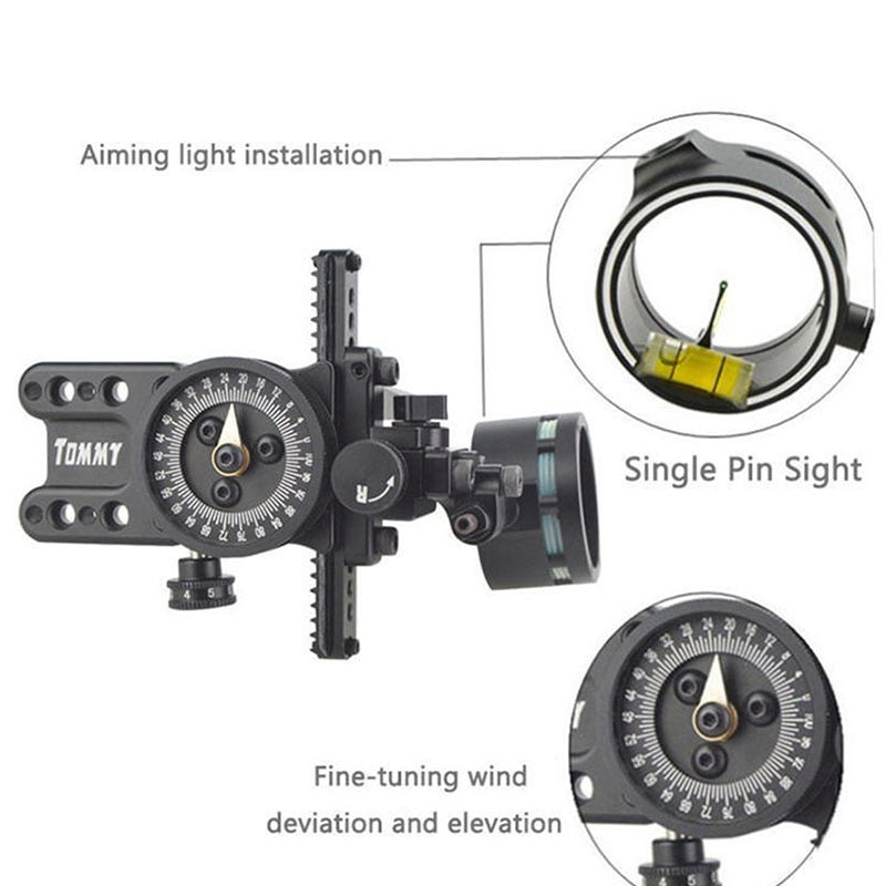 Bow Sight Archery Equipment