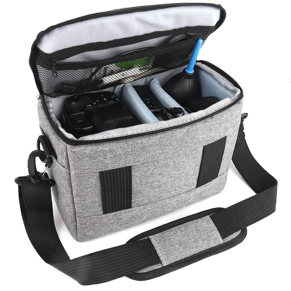 DSLR Camera Bag Protective Case