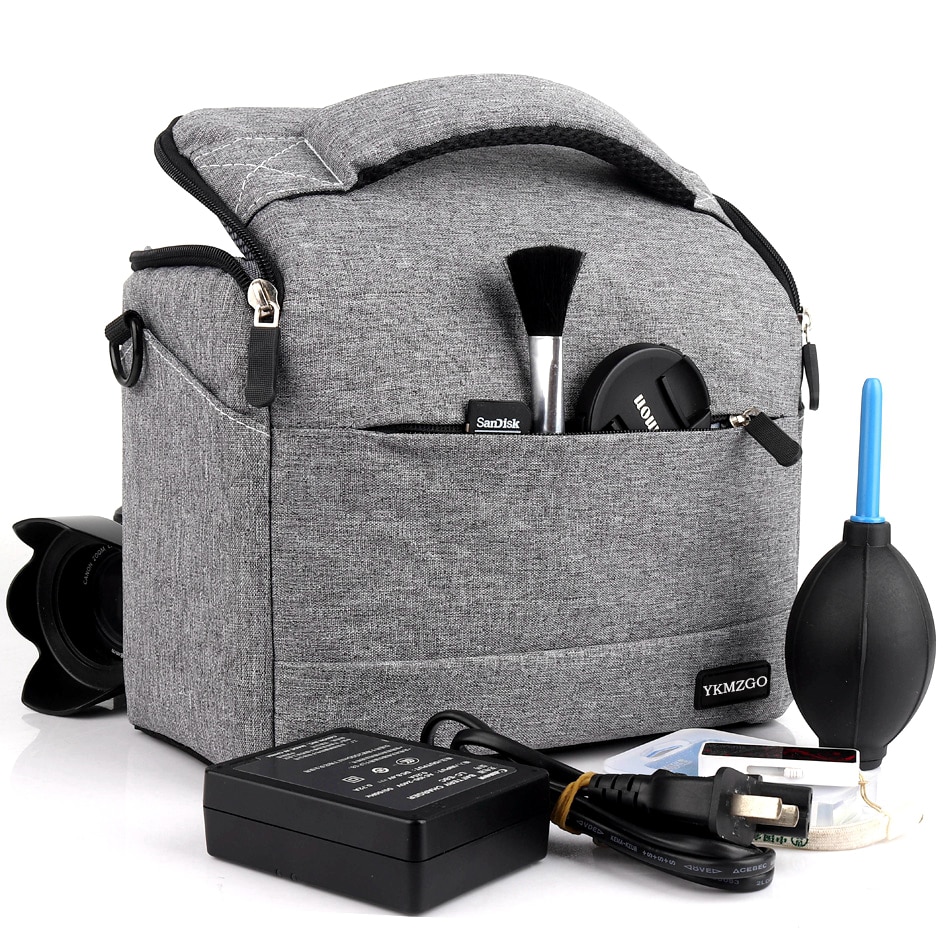 DSLR Camera Bag Protective Case