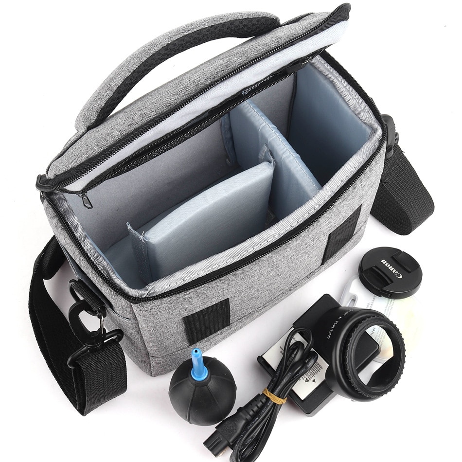 DSLR Camera Bag Protective Case