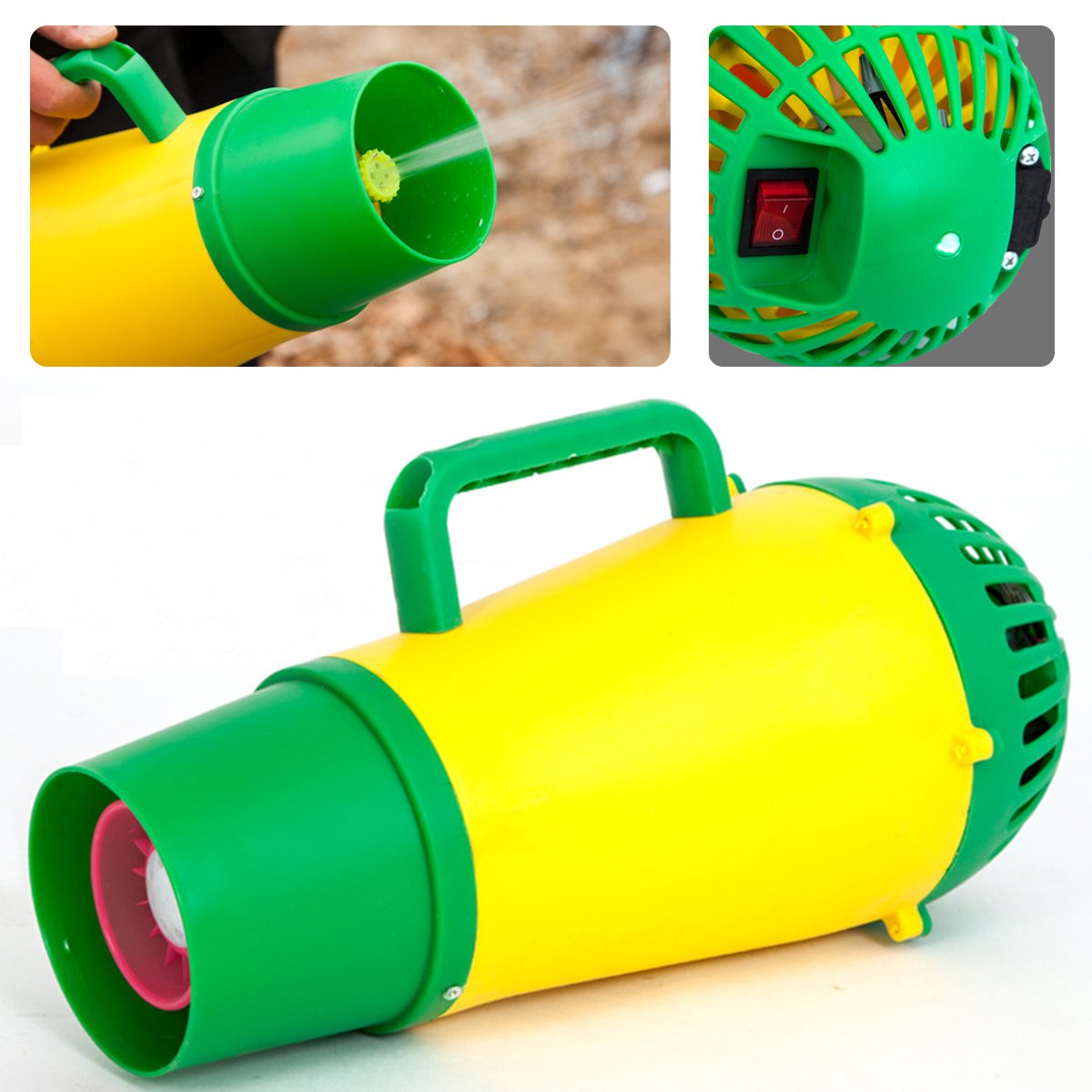 Garden Sprayer Handheld Electric Device