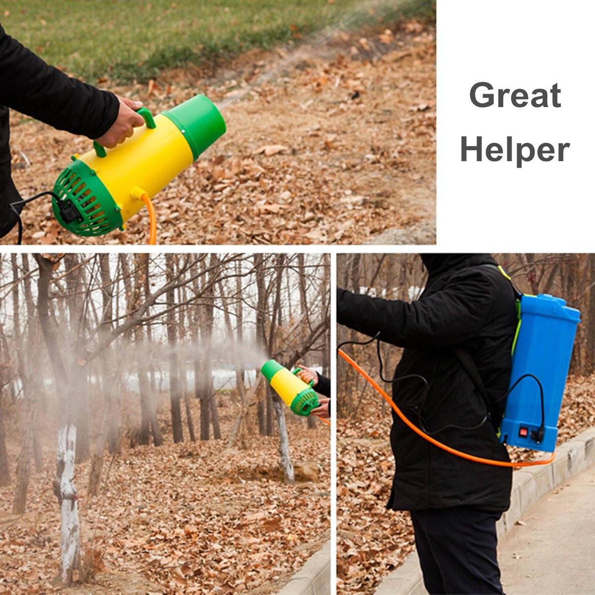 Garden Sprayer Handheld Electric Device