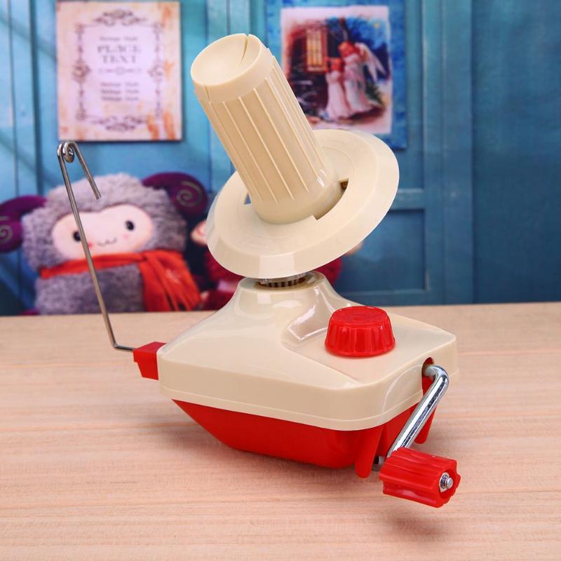 Yarn Winder Manual Crafting Tool