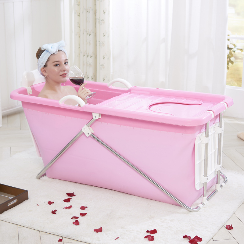 Portable Bathtub for Adults Foldable