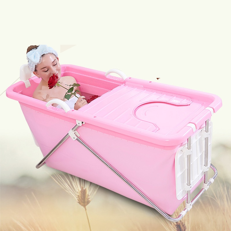 Portable Bathtub for Adults Foldable