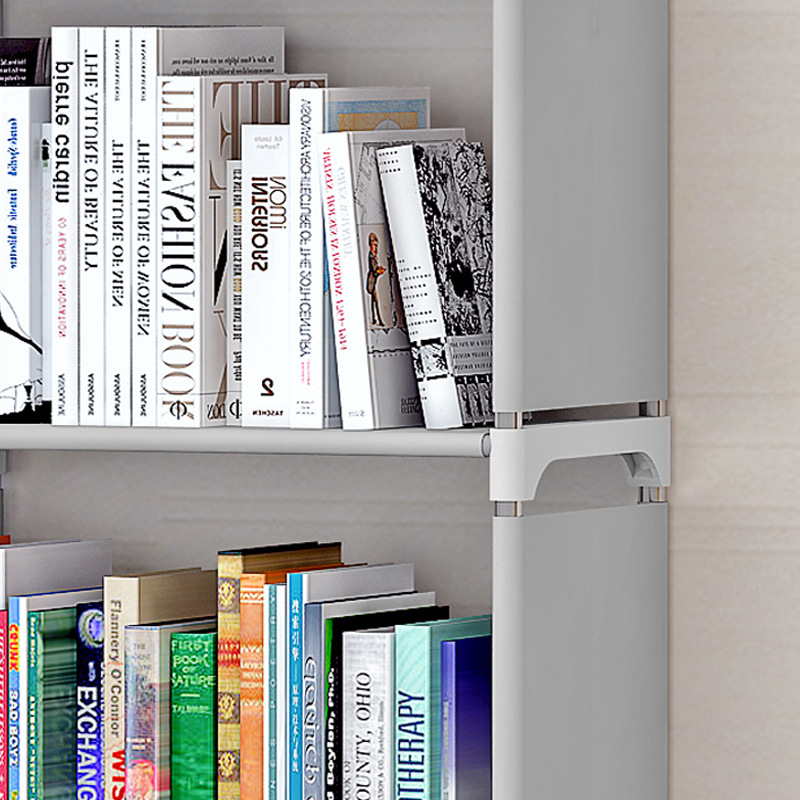 DIY Bookshelf Creative Storage Shelf