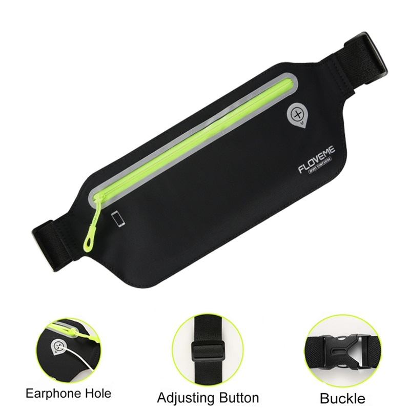 Running Fanny Pack Waist Bag