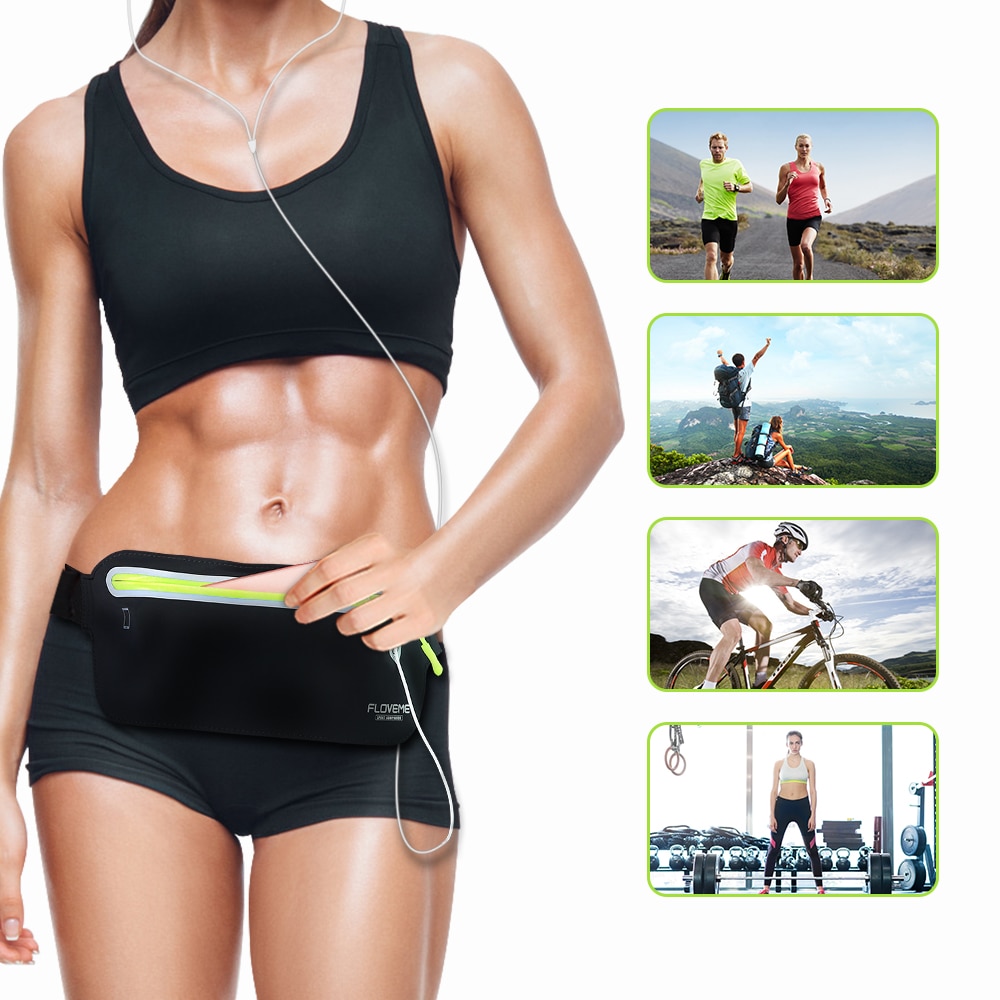 Running Fanny Pack Waist Bag