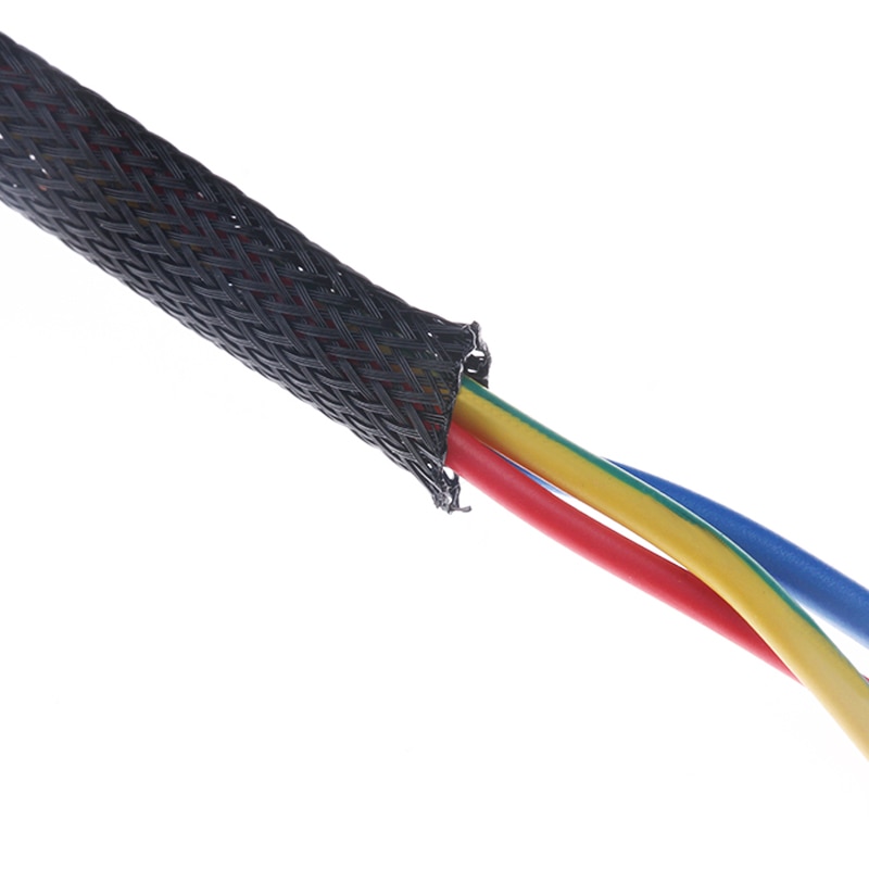 Cable Sleeve Expandable Wire Protection